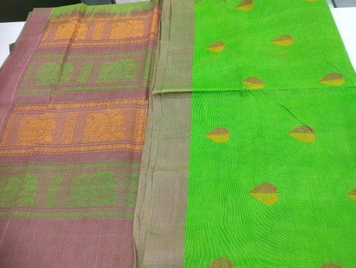 SAREES SALEM 80S WITH BLOUSE